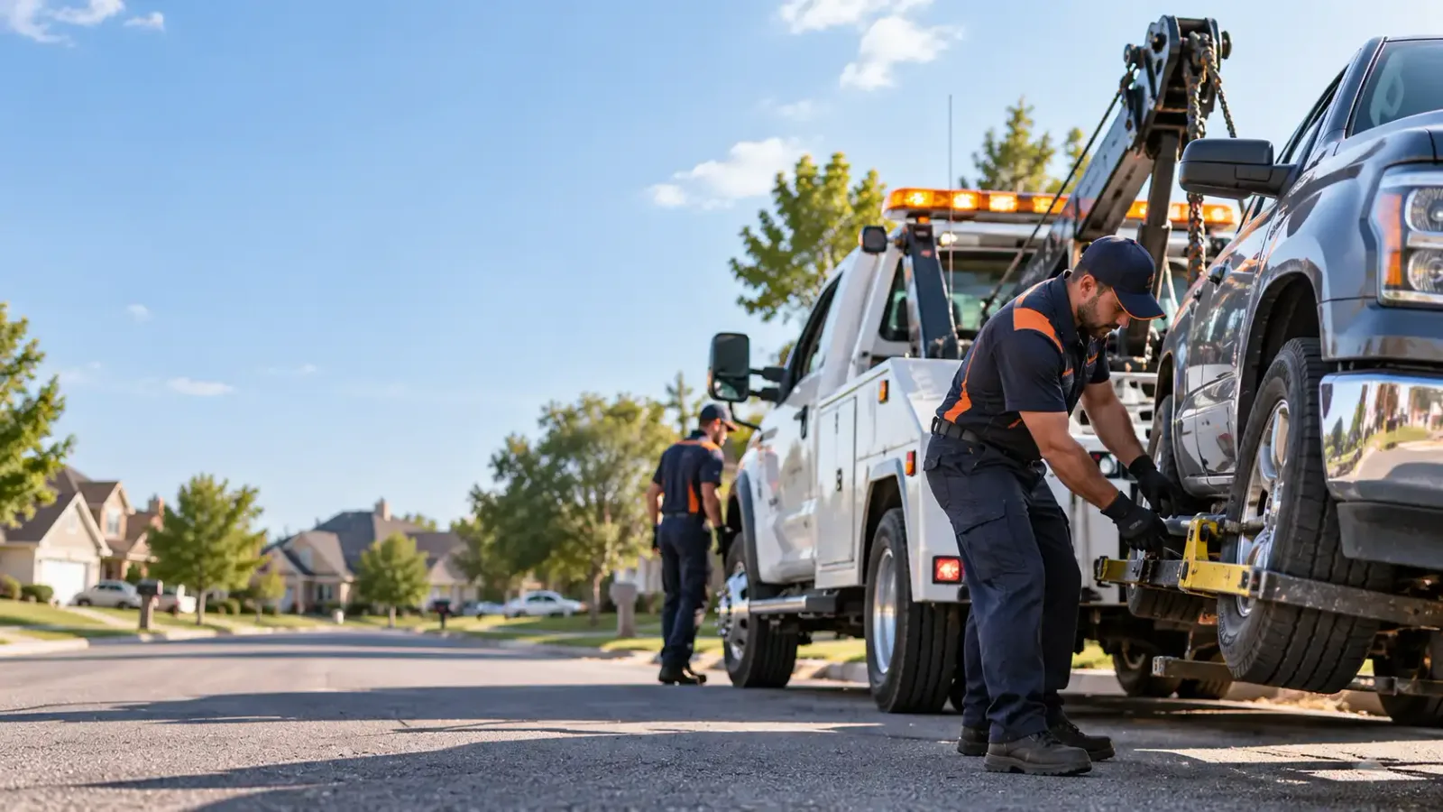 Wheel Lift Towing in Weber City, VA